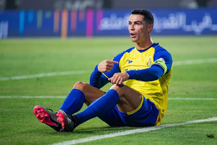 Cristiano Ronaldo la Al Nassr