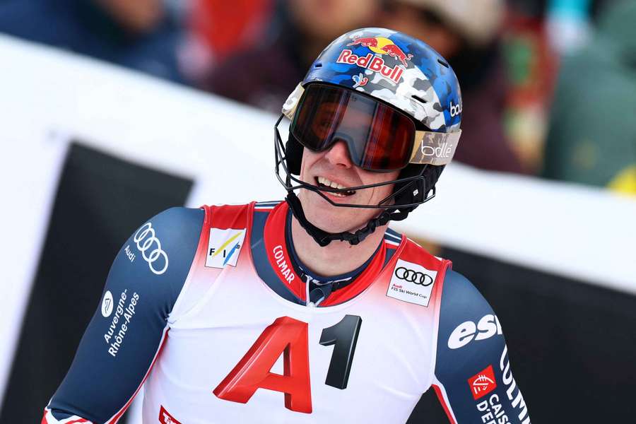 Clément Noël peut rentrer dans l'histoire.