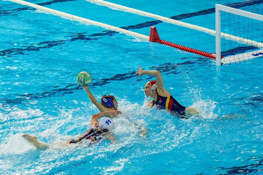 Portugal venceu a Roménia na Madeira