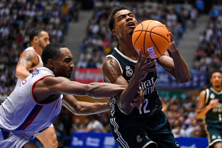Maledon, imparable Maledon, imparable