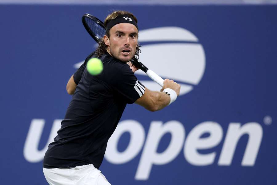 Stefanos Tsitsipas