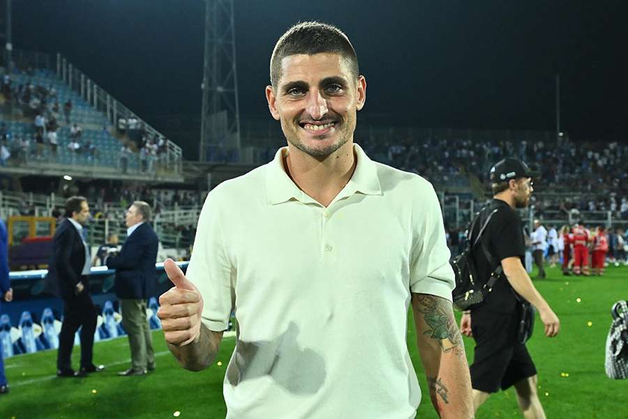 Marco Verratti by se mohl vrátit do italské reprezentace.