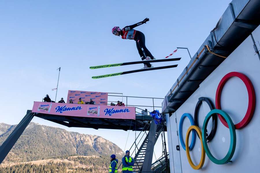 Olympia findet 2026 in Mailand und Cortina statt. Olympia findet 2026 in Mailand und Cortina statt.