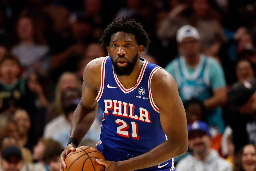 76ers Joel Embiid 2026 76ers Joel Embiid 2026