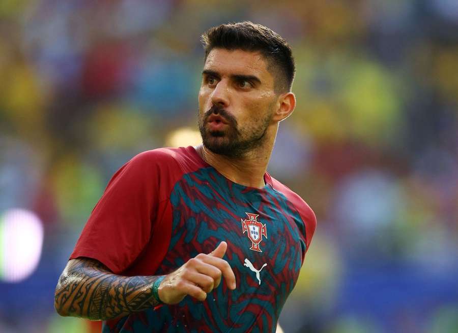 Neves bleibt Jota eng verbunden