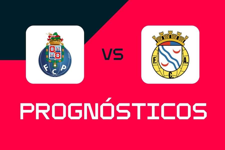 FC Porto - Alverca: Prognósticos, melhores apostas e odds (Liga Portugal) FC Porto - Alverca: Prognósticos, melhores apostas e odds (Liga Portugal)