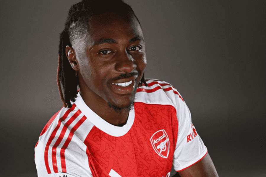 El Arsenal ha completado el fichaje de Eberechi Eze desde el Crystal Palace