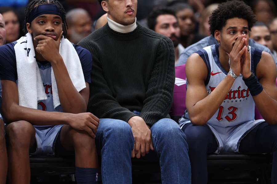 Les Wizards en sont à leur pire série.