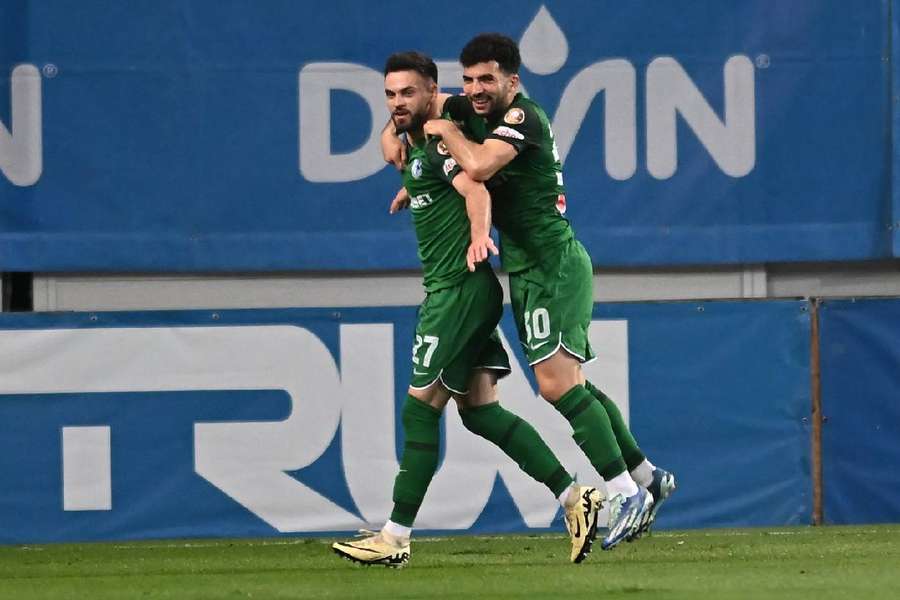 Ionuț Cojocaru a reușit o nouă ”dublă” în campionat