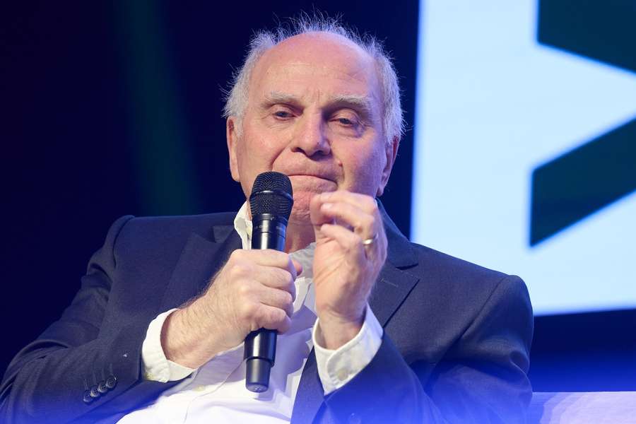 Hoeneß hatte den Bundestrainer in den letzten Tagen mehrfach kritisiert