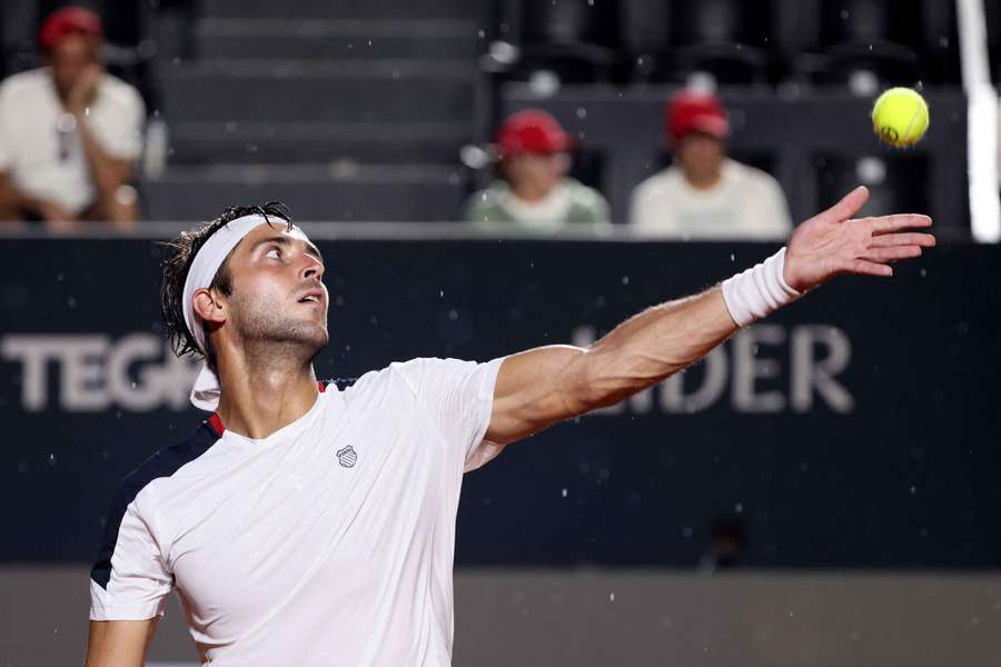 Victoria de Etcheverry para avanzar en Miami