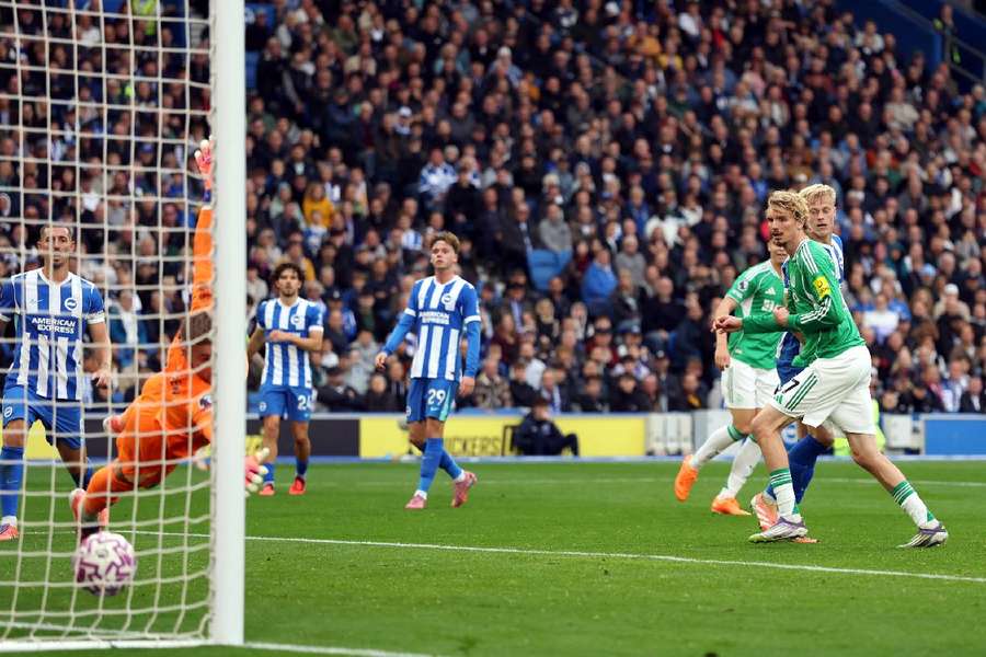 Woltemade, jugador del Newcastle Woltemade, jugador del Newcastle