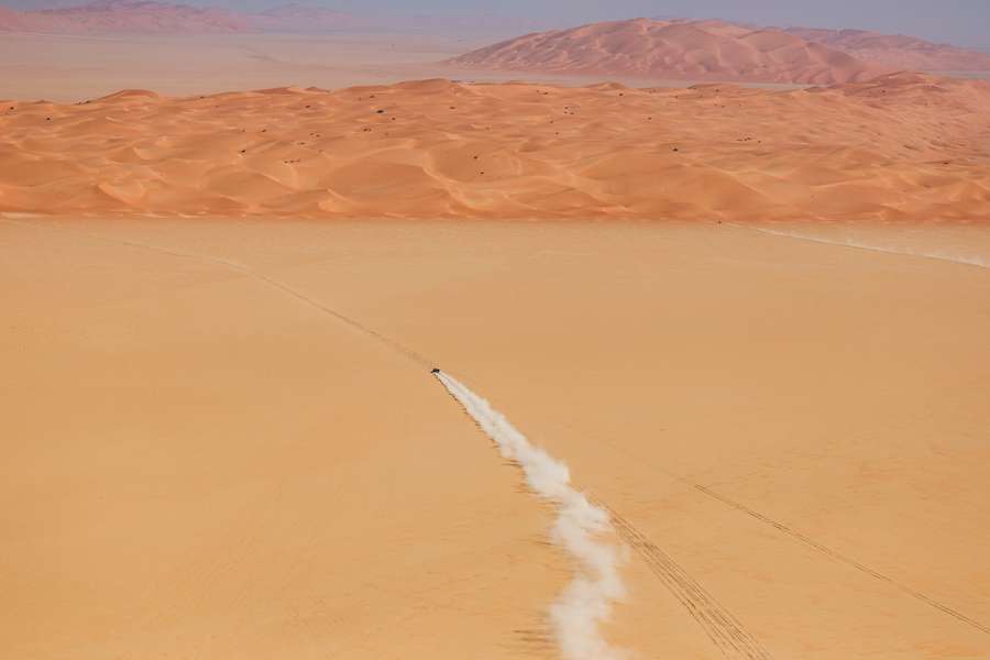 Dakar 2026 conta com 27 portugueses inscritos Dakar 2026 conta com 27 portugueses inscritos