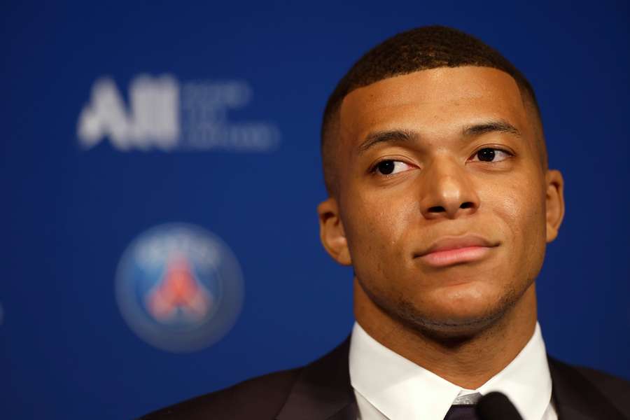 Kylian Mbappe confirmed he will not extend his PSG contract