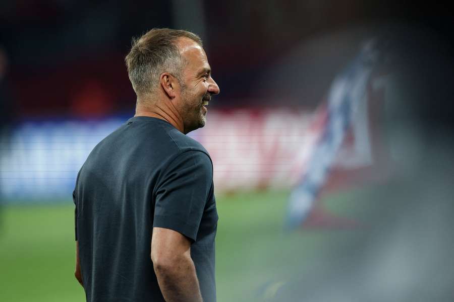 Flick, entrenador culé