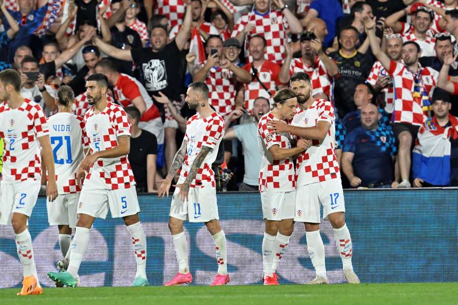 Croácia ainda busca por conquista de grande expressão