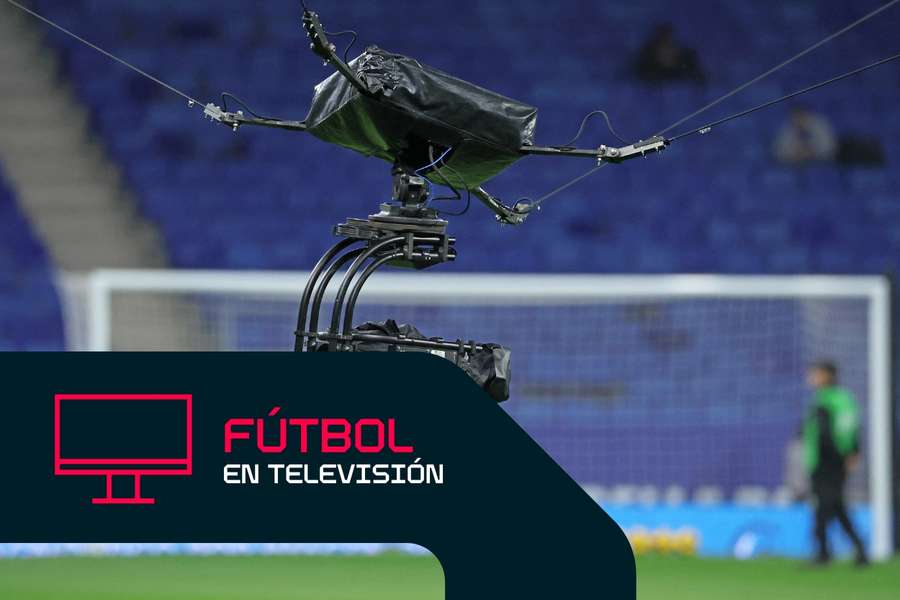 Dónde ver el fútbol por televisión