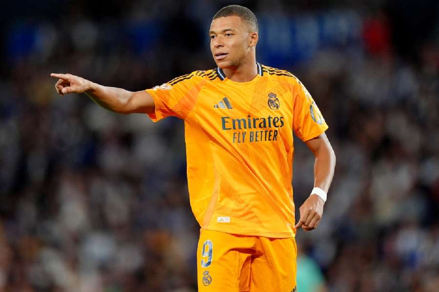 Mbappé fará sua estreia na Champions pelo Real Madrid, maior campeão da história do torneio continental