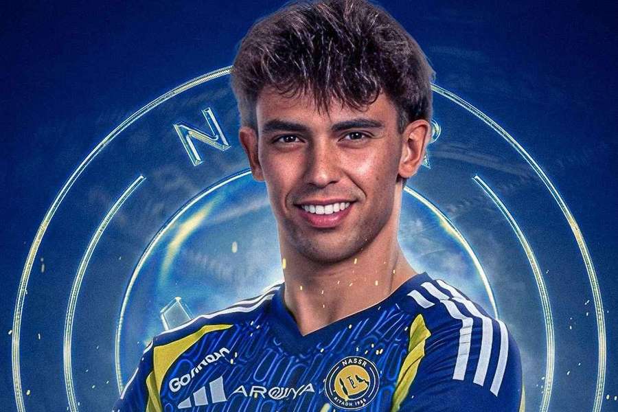 João Félix a signé à Al Nassr jusqu'en 2027