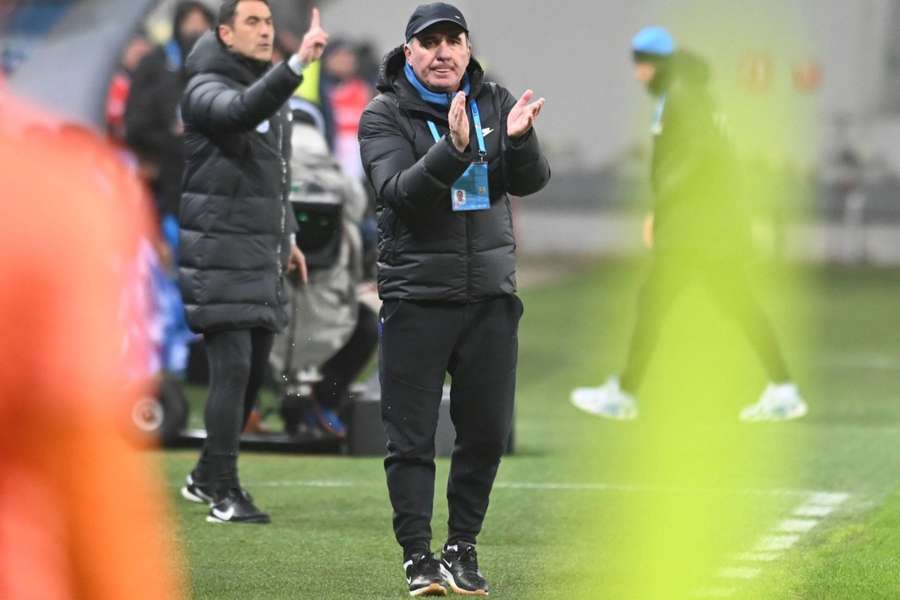 Hagi, despre transferurile lui Drăguşin şi Moldovan: "Echipele mari au început să se uite la jucătorii români"