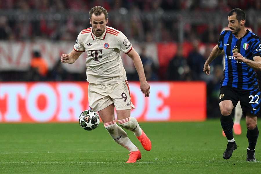 Harry Kane
