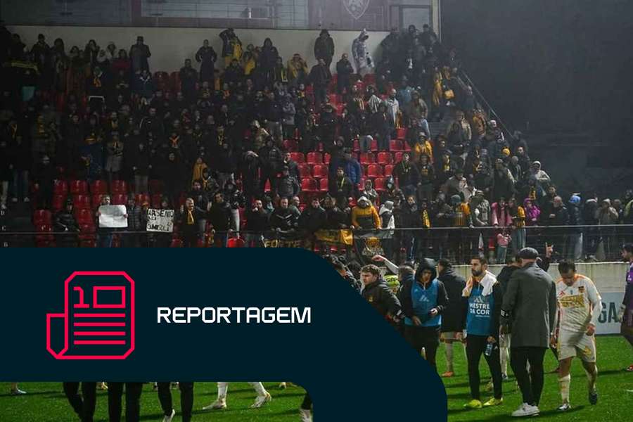 Lourosa tem andado com a casa às costas