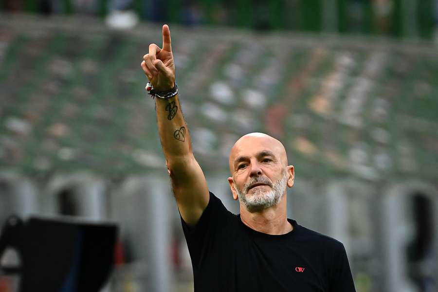Pioli è soddisfatto del suo Milan: "Dopo il derby un nuovo inizio, siamo una squadra"