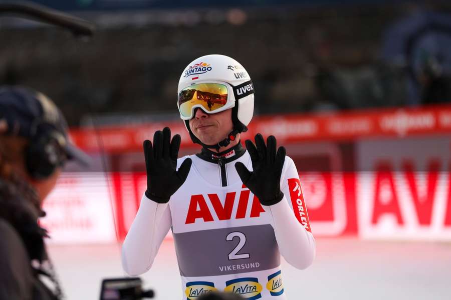 W niedzielę drugi konkurs Pucharu Świata w Vikersund