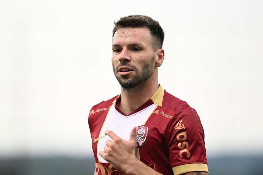 Andrei Cordea ar putea face pasul de la CFR la Universitatea Craiova