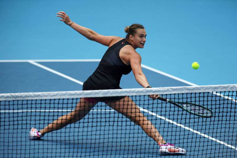 Sabalenka nie wykorzystała nieobecności Świątek. Odpadła w ćwierćfinale w Pekinie