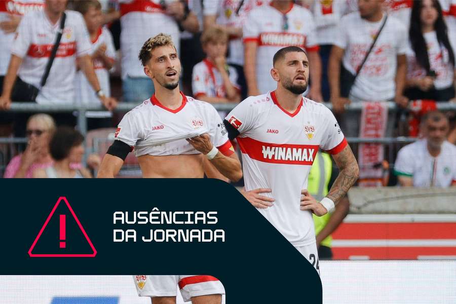 A 20.ª jornada da Bundesliga no Flashscore