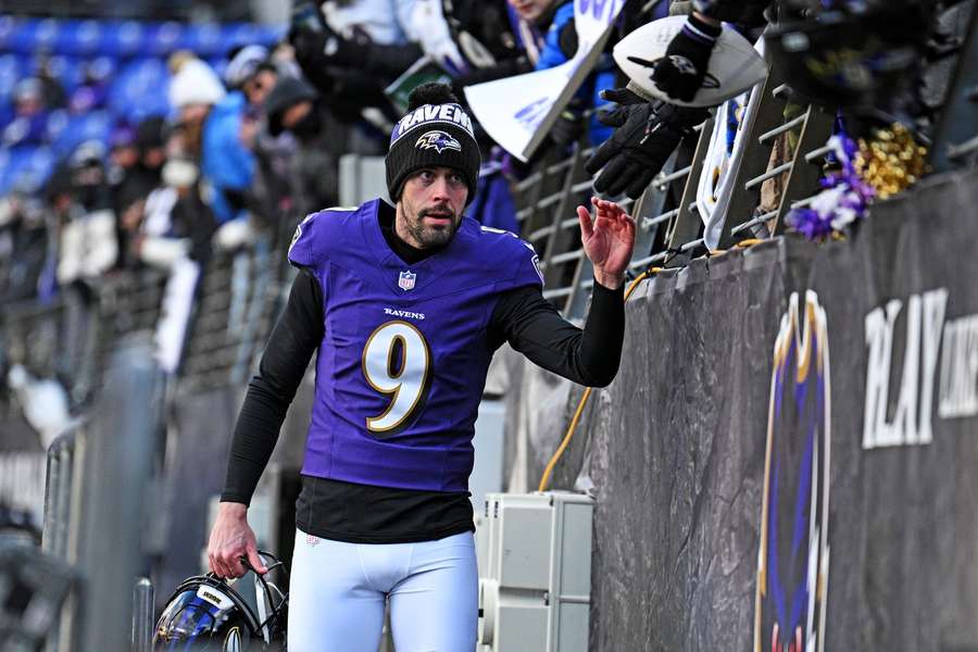 Justin Tucker wird des mehrfachen sexuellen Fehlverhaltens beschuldigt