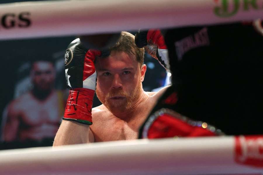 Saúl ‘Canelo’ Álvarez confirma su pelea en Arabia Saudita Saúl ‘Canelo’ Álvarez confirma su pelea en Arabia Saudita