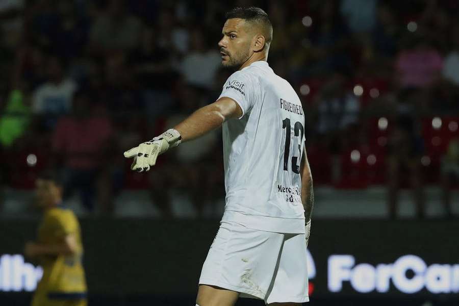 Cristiano Figueiredo é um dos jogadores a deixar o Felgueiras Cristiano Figueiredo é um dos jogadores a deixar o Felgueiras