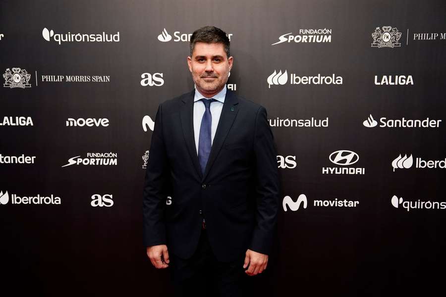 Aganzo je hlavnou tvárou AIF.