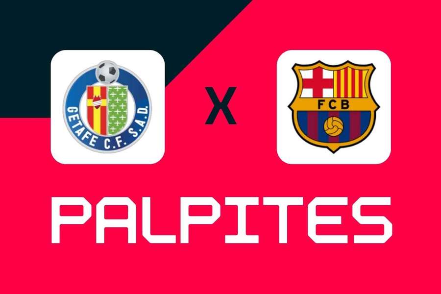 Barcelona entra como favorito nas casas de apostas contra o Getafe