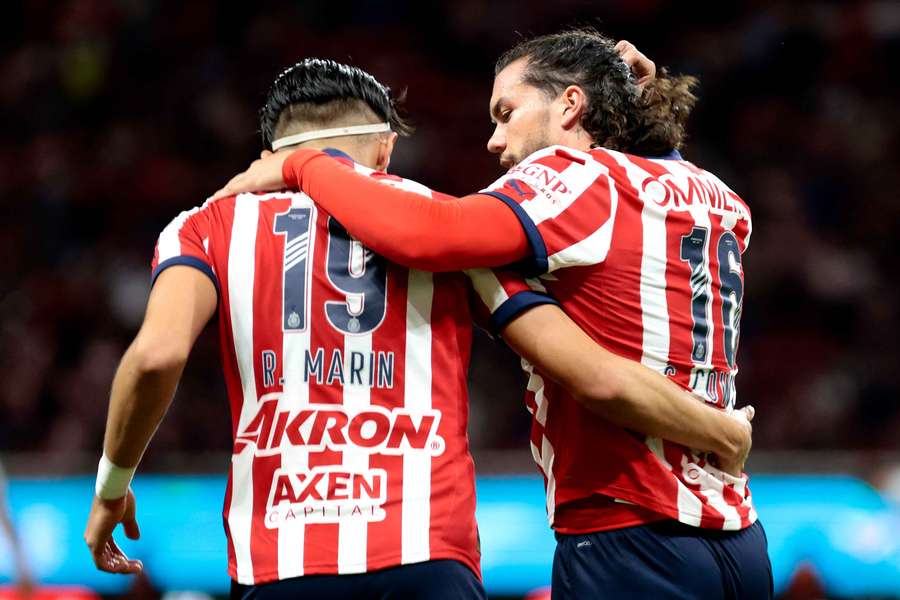 El Guadalajara gana por la mínima al Necaxa.