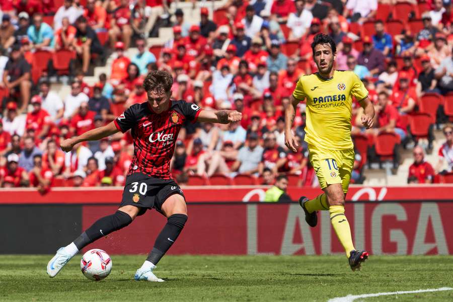 Marc Domenech y Dani Parejo