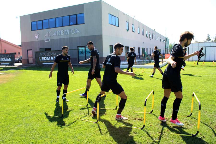 Academia Briosa XXI é uma das infra-estruturas em perigo em Coimbra