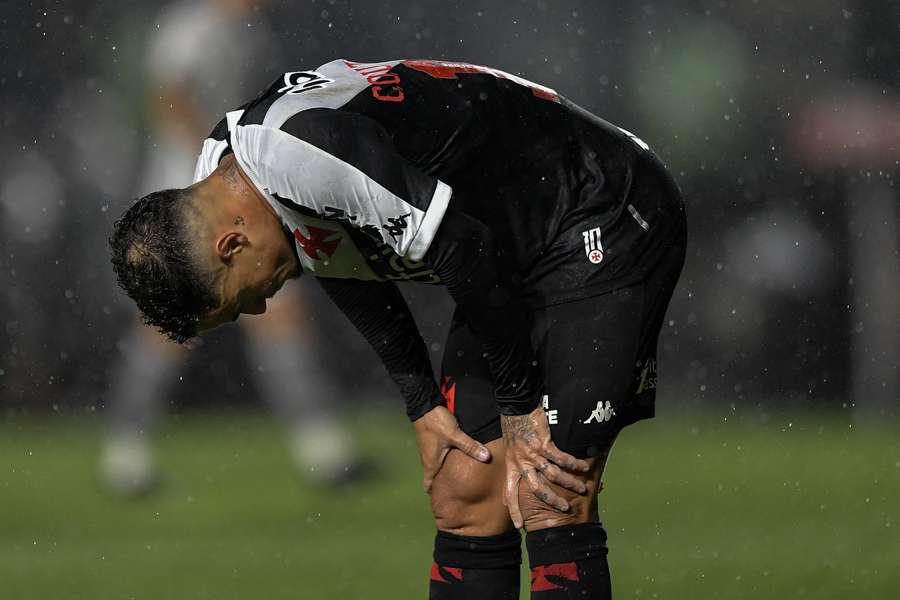 Coutinho acabou sentindo o jogo pegado na etapa final