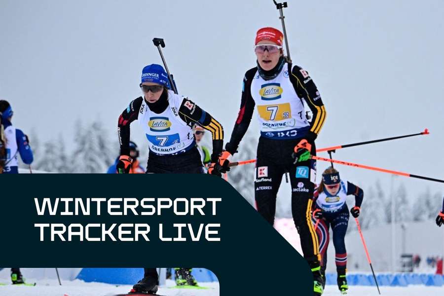 Wintersport-Tracker LIVE bei Flashscore News Wintersport-Tracker LIVE bei Flashscore News