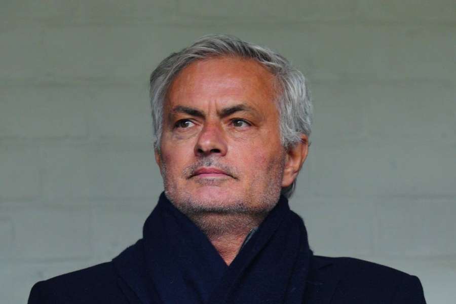José Mourinho, treinador português