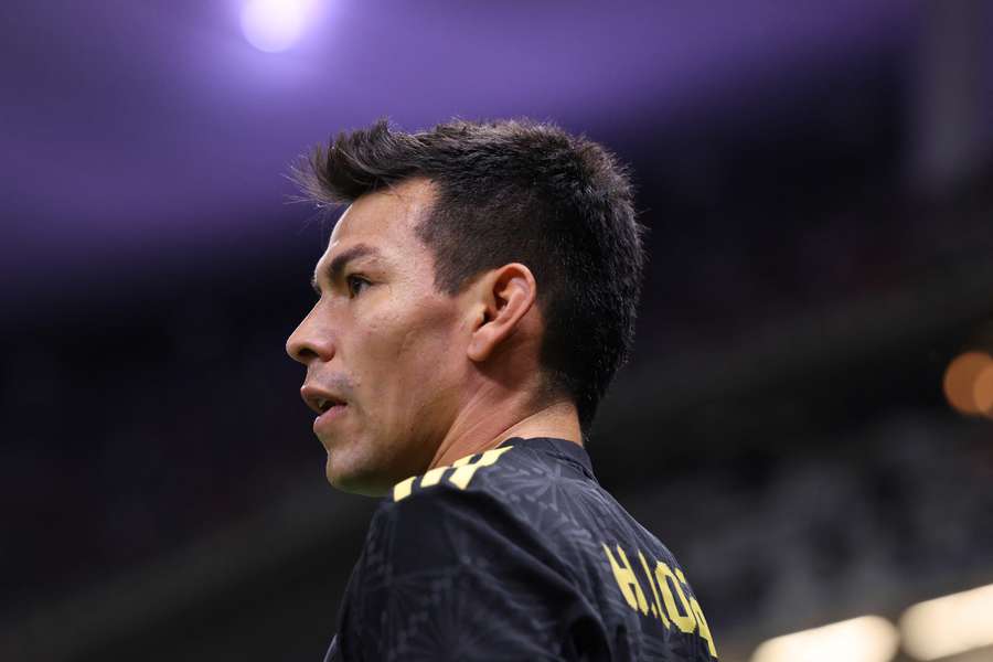 Hirving 'Chucky' Lozano will not play for Mexico at the World Cup