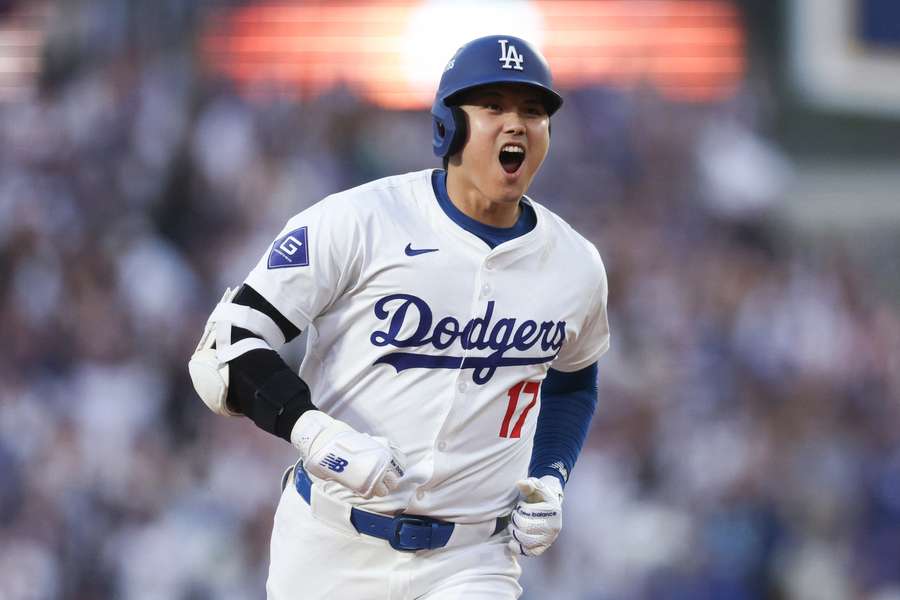 Shohei Ohtani golpea de nuevo