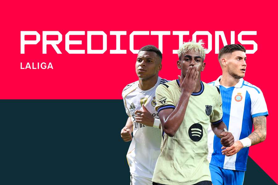 LaLiga EA Sports: Predictions, Best Bets and Odds (Matchday 1) LaLiga EA Sports: Predictions, Best Bets and Odds (Matchday 1)