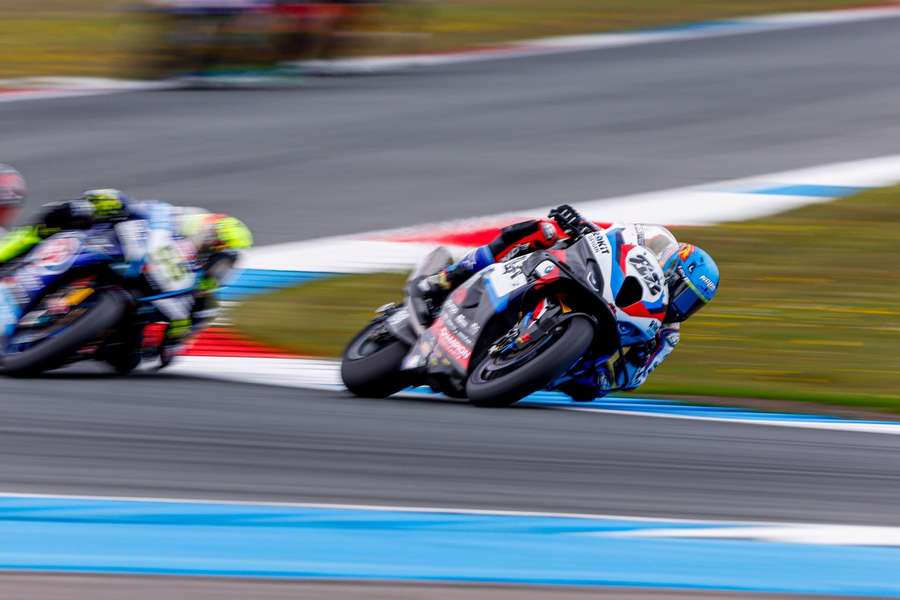 Miguel Oliveira ficou em 12.º lugar em Assen