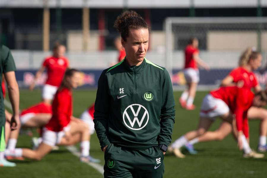 Mehr Verantwortung für Sabrina Eckhoff