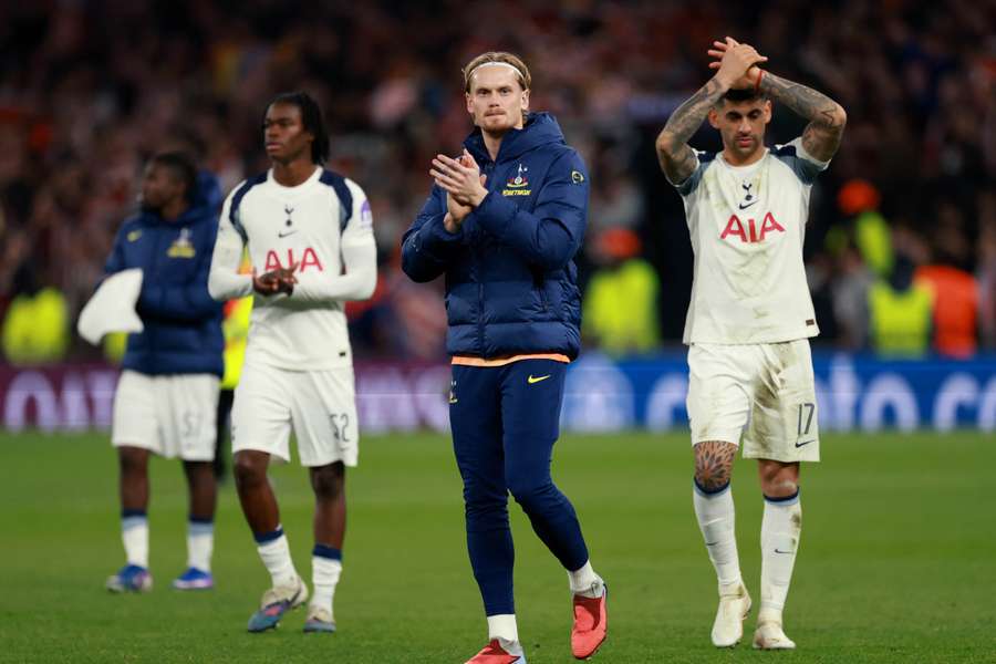 Antonín Kinský na scénu? Trenér Spurs potvrdil, že jednička je mimo hru.