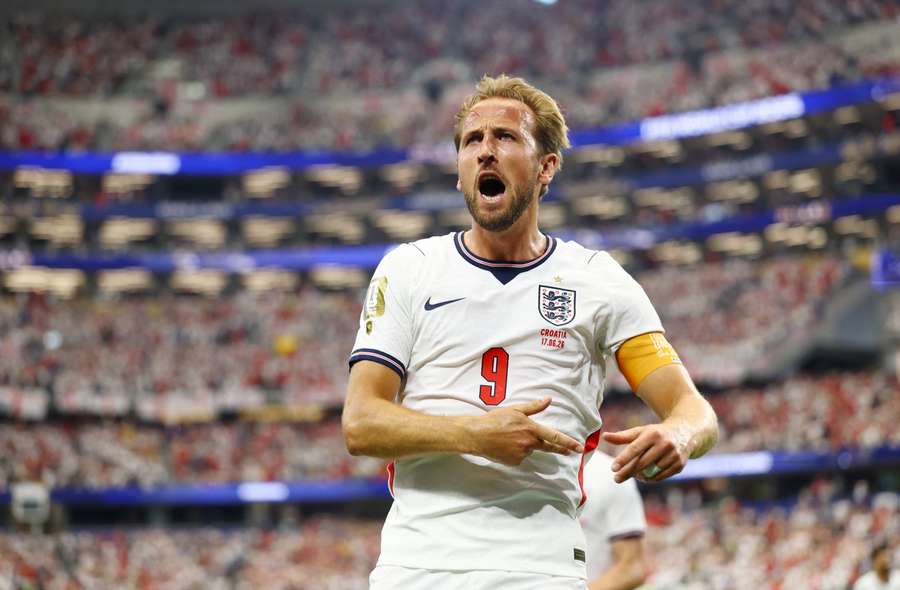 Harry Kane potvrdil, prečo patrí medzi najlepších kanonierov planéty. Harry Kane potvrdil, prečo patrí medzi najlepších kanonierov planéty.