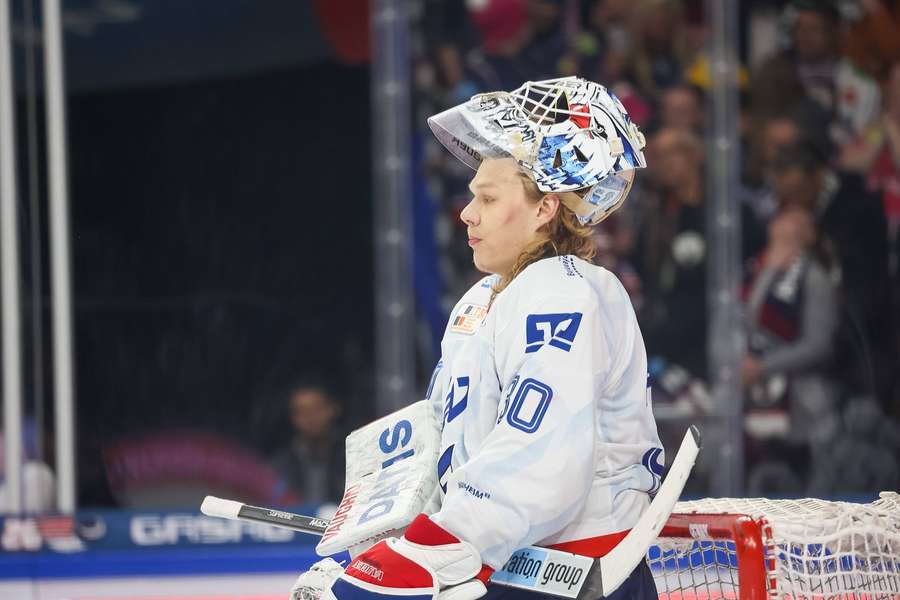Arno Tiefensee wird vorerst nicht für die Dallas Stars in der NHL zum Einsatz kommen.